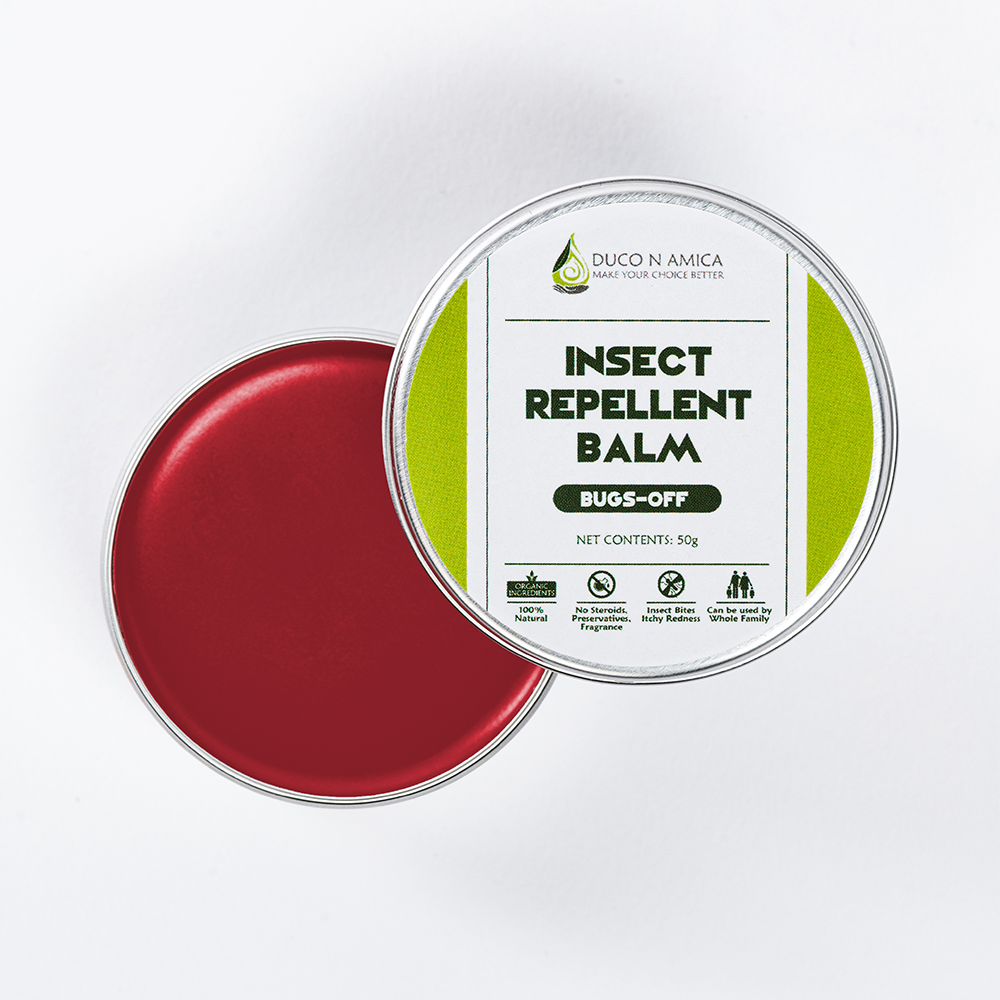 BUGS-OFF INSECT REPELLENT BALM