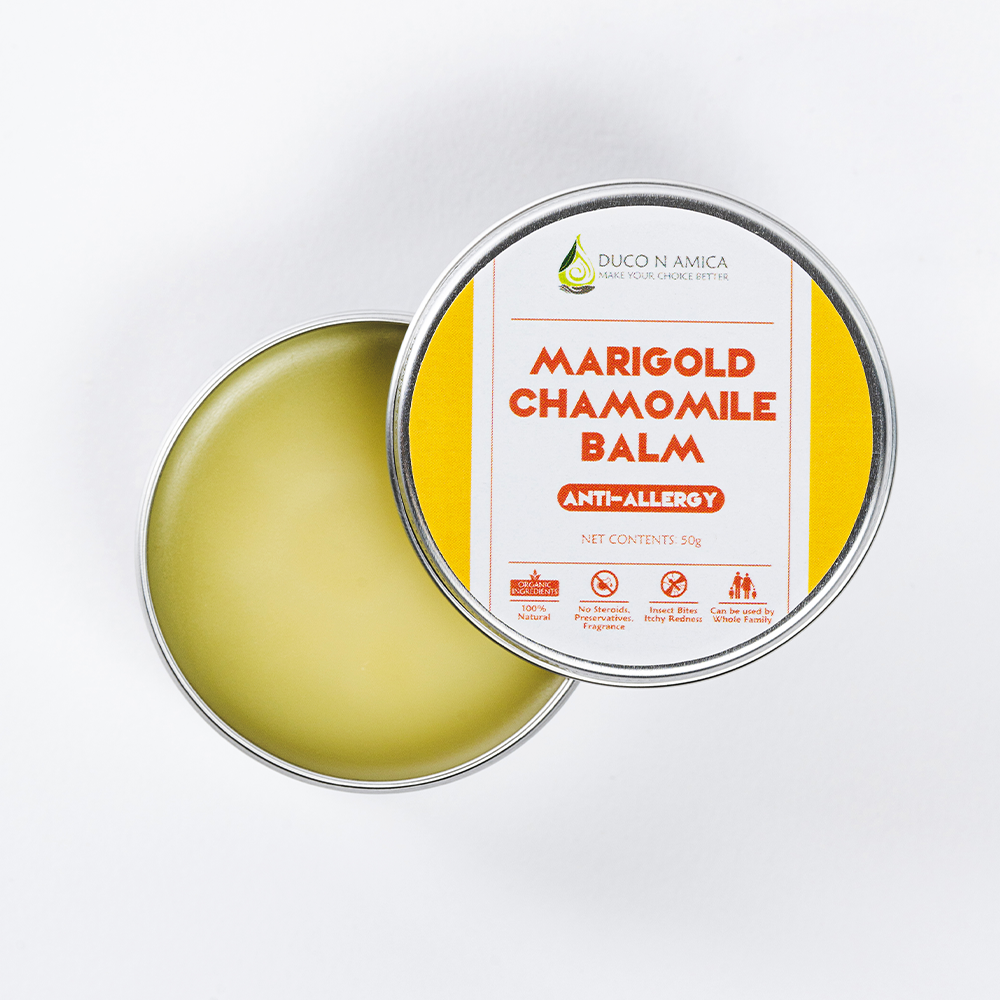 MARIGOLD & CHAMOMILE BALM