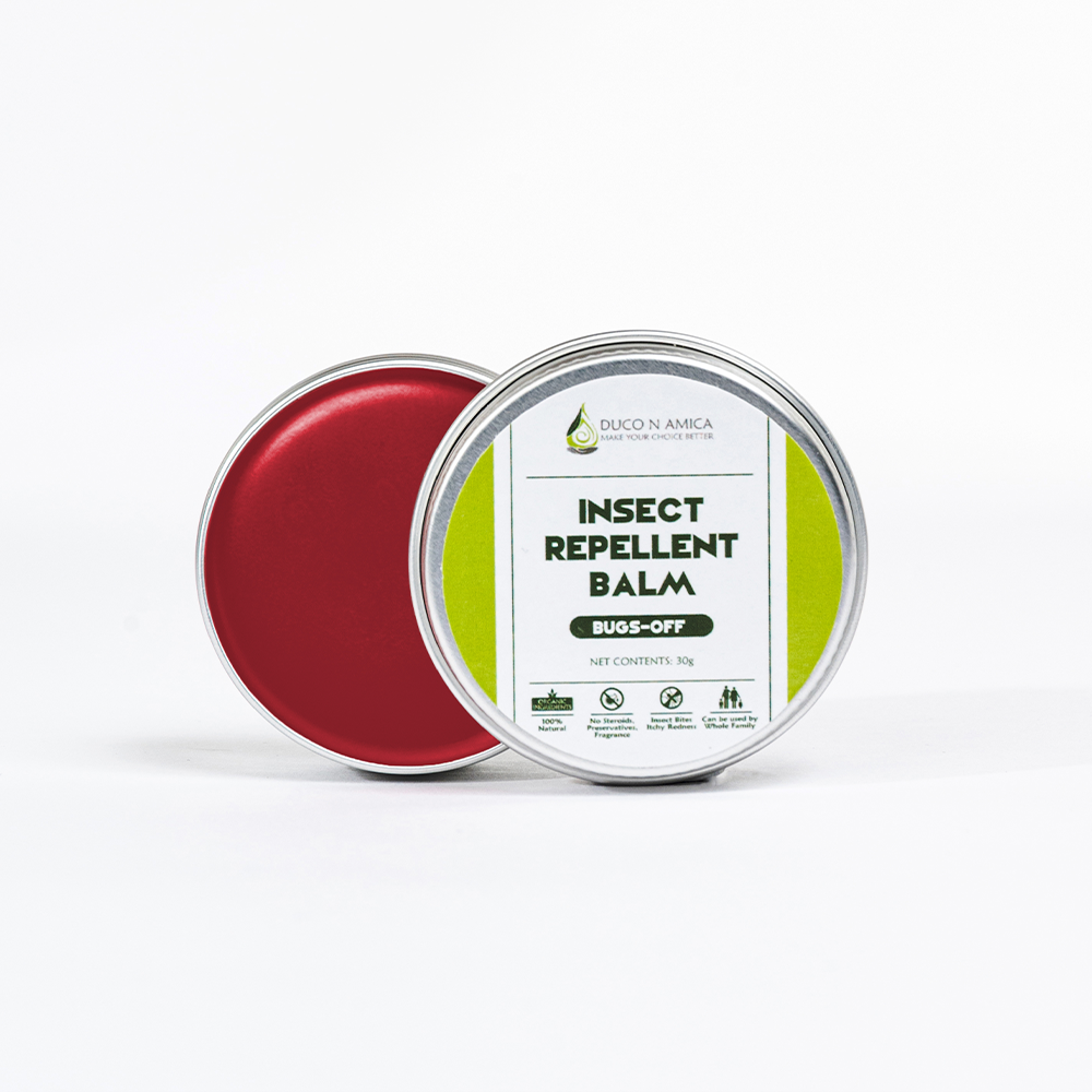 BUGS-OFF INSECT REPELLENT BALM