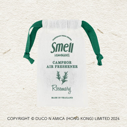 CAMPHOR AIR-FRESHENER